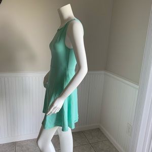 Keyhole dress
